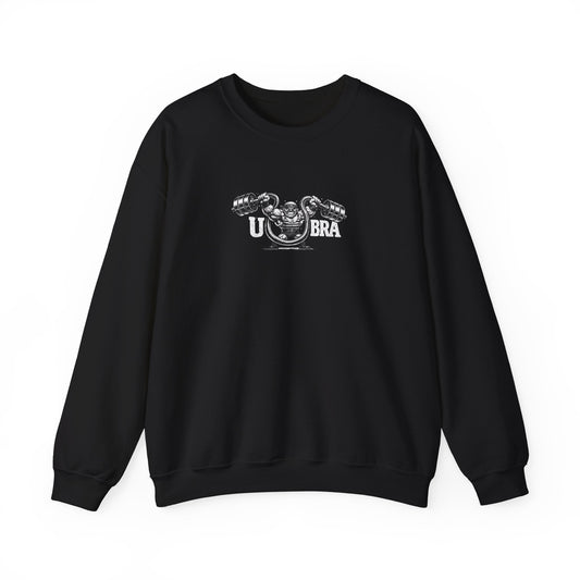Umbra Athletics - Iron Era Crewneck Sweatshirt | Drop 001