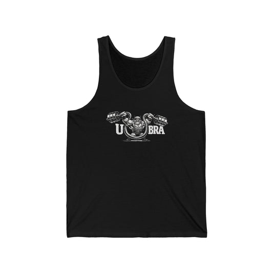 UMBRA Athletics — Iron Era Stringer | Drop 001