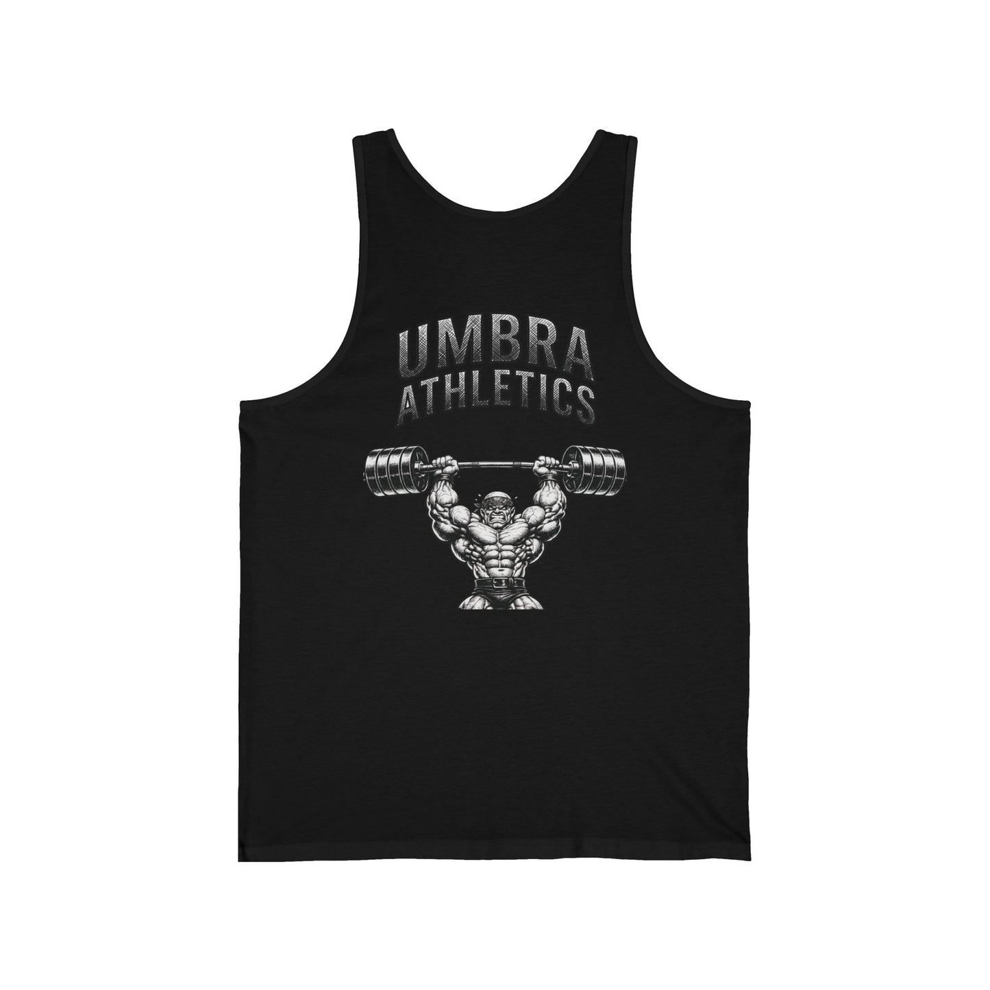 UMBRA Athletics — Iron Era Stringer | Drop 001