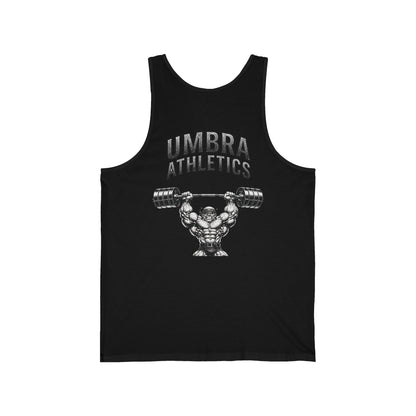 UMBRA Athletics — Iron Era Stringer | Drop 001
