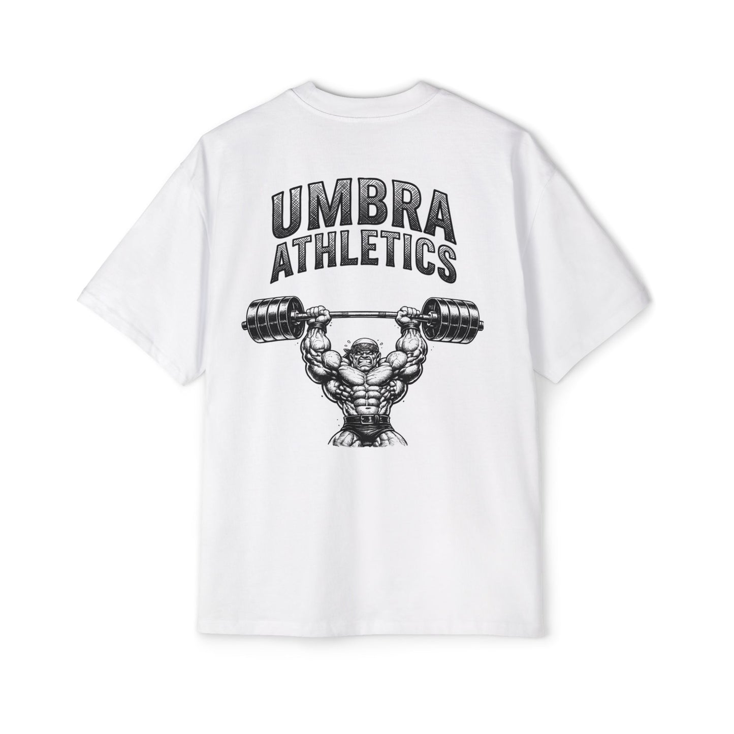 UMBRA Athletics — Iron Era Pump Cover | Drop 001