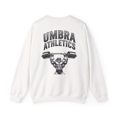 Umbra Athletics - Iron Era Crewneck Sweatshirt | Drop 001