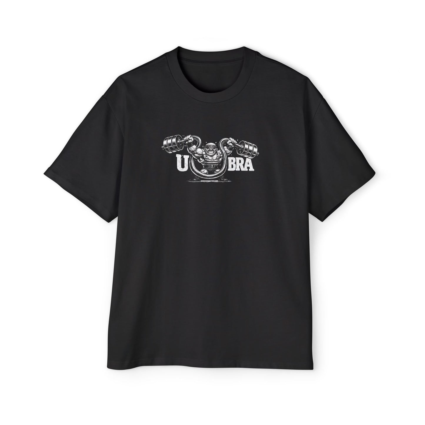 UMBRA Athletics — Iron Era Pump Cover | Drop 001