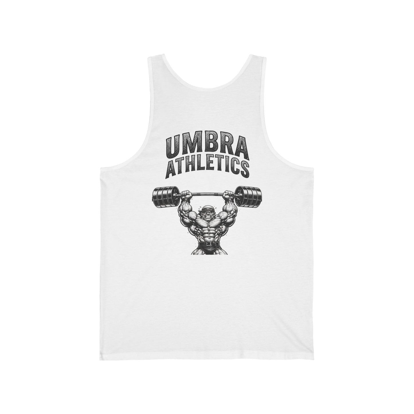 UMBRA Athletics — Iron Era Stringer | Drop 001