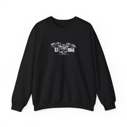 Umbra Athletics - Iron Era Crewneck Sweatshirt | Drop 001