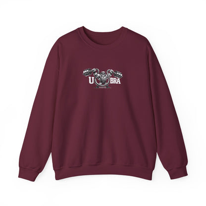 Umbra Athletics - Iron Era Crewneck Sweatshirt | Drop 001
