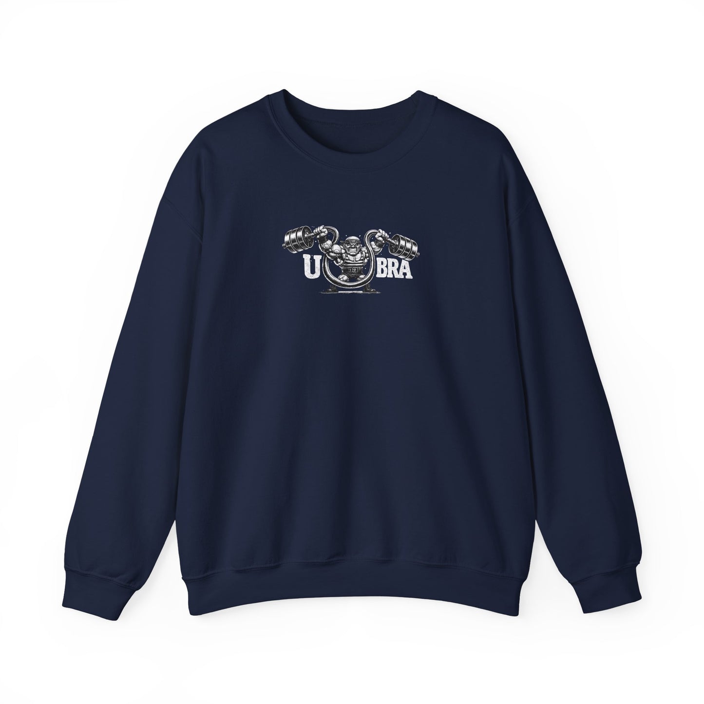Umbra Athletics - Iron Era Crewneck Sweatshirt | Drop 001