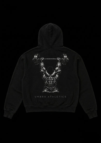 Umbra Athletics Shadow Hoodie — Drop 001