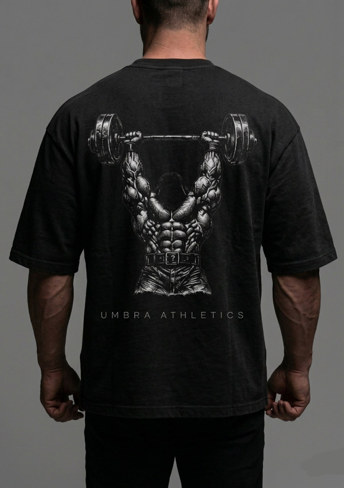 UMBRA Athletics — Shadow Pump Cover| Drop 001
