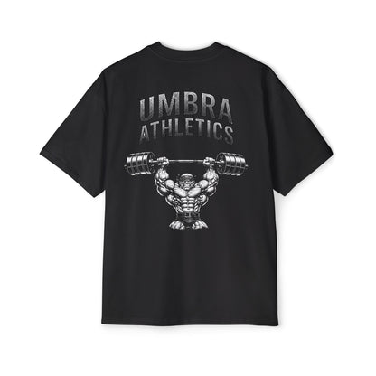 UMBRA Athletics — Iron Era Pump Cover | Drop 001