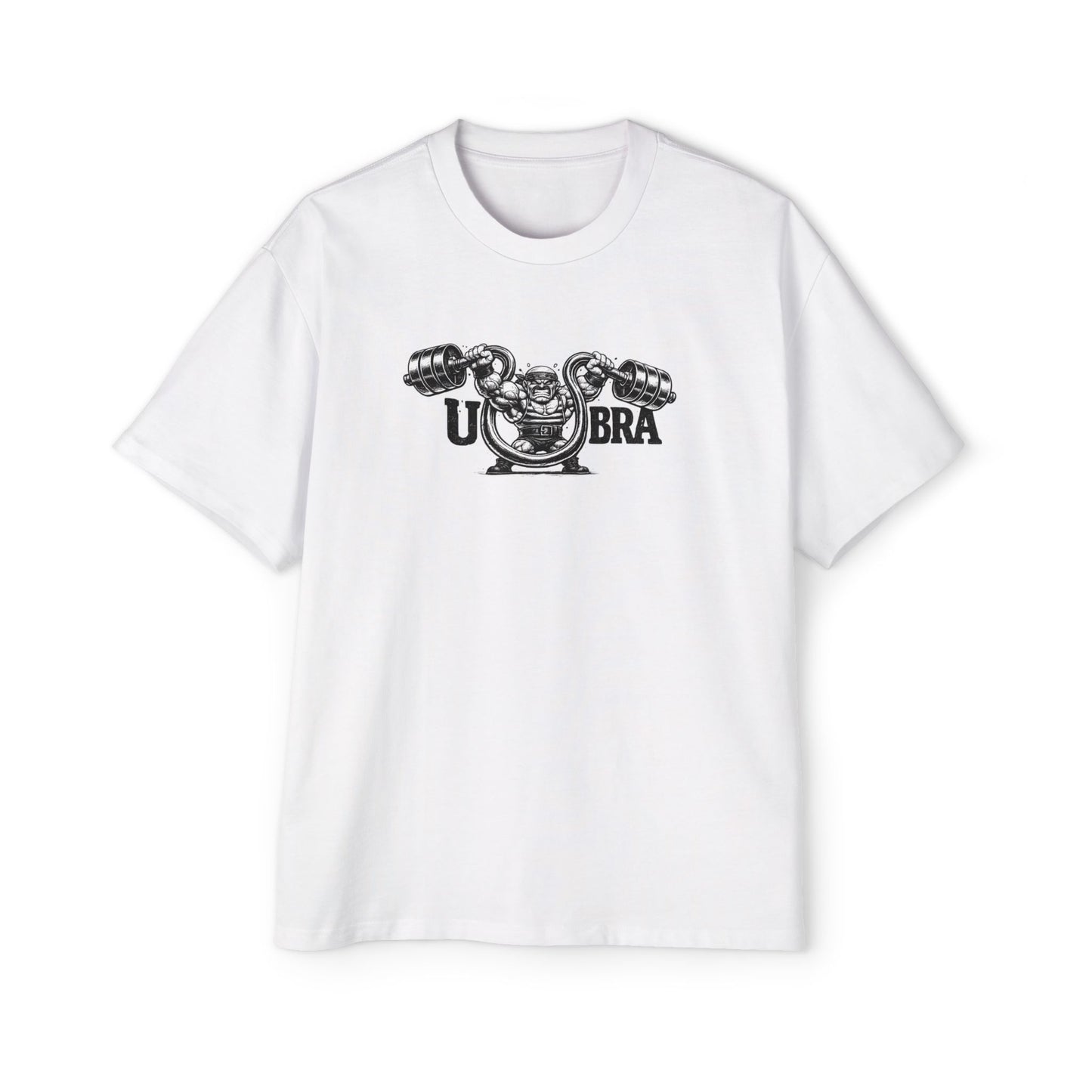 UMBRA Athletics — Iron Era Pump Cover | Drop 001