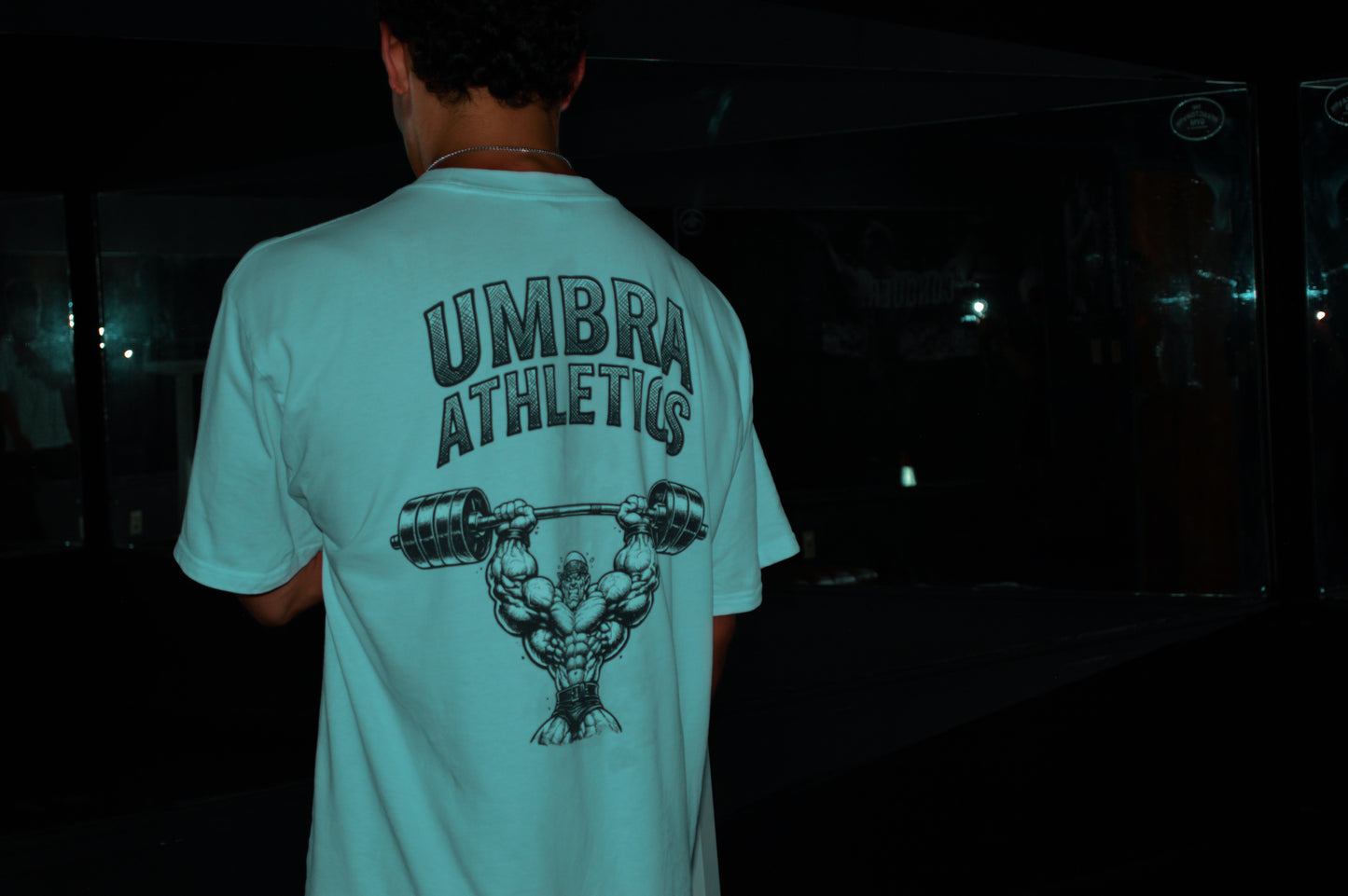 UMBRA Athletics — Iron Era Pump Cover | Drop 001