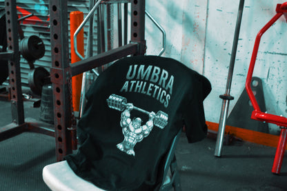 UMBRA Athletics — Iron Era Pump Cover | Drop 001