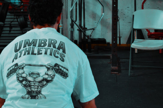 UMBRA Athletics — Iron Era Pump Cover | Drop 001