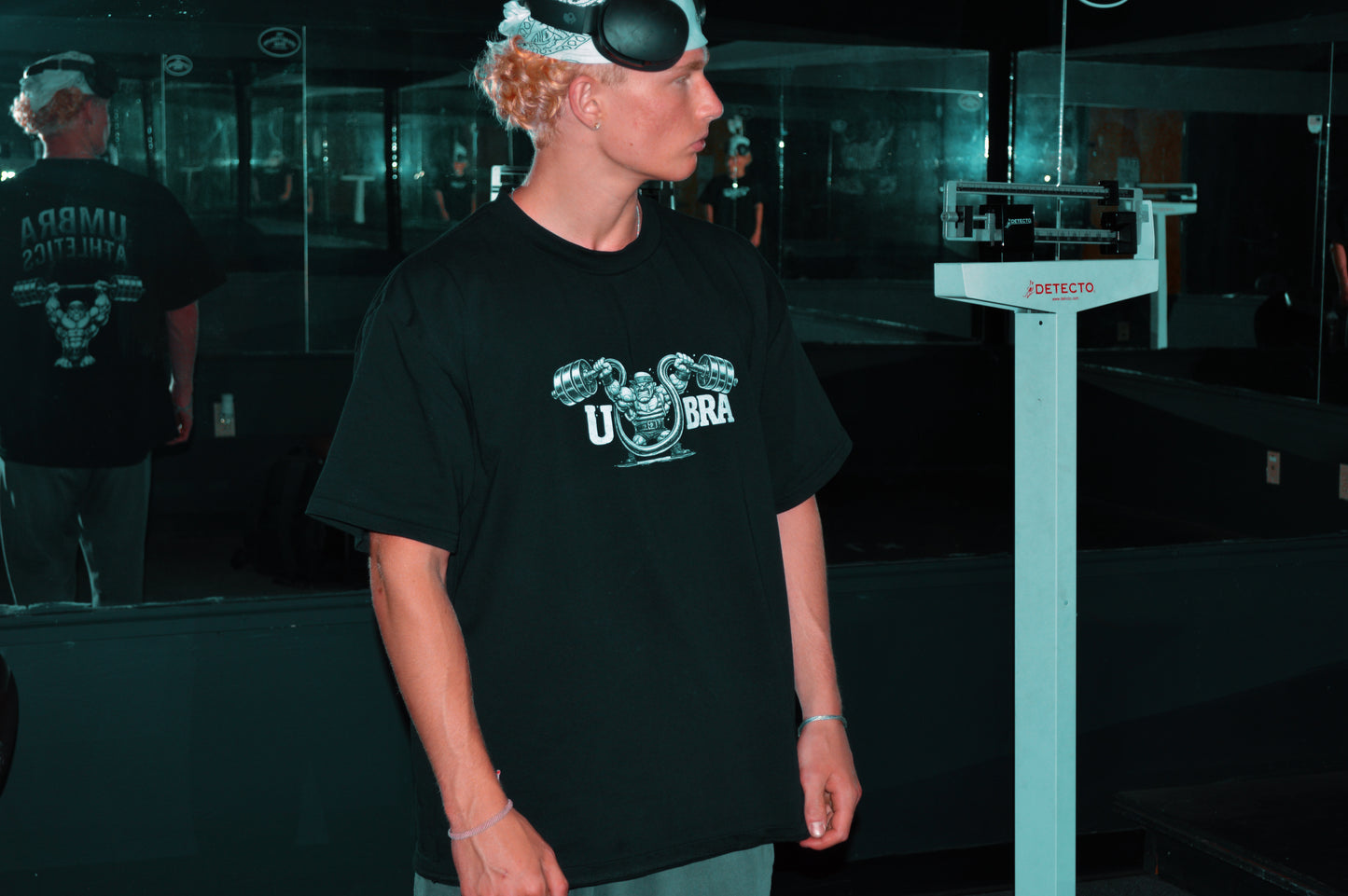 UMBRA Athletics — Iron Era Pump Cover | Drop 001